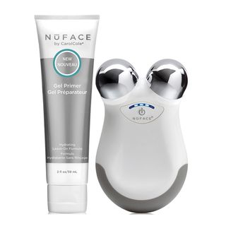 Nuface + Mini Facial Toning Device