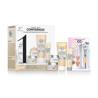 It Cosmetics + 5-Piece Travel With Confidence!