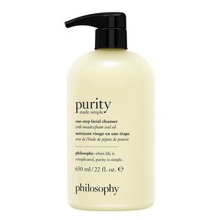 Philosophy + Purity Made Simple Cleanser