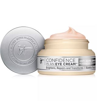 It Cosmetics + Confidence in an Eye Cream