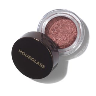 Hourglass + Scattered Light Glitter Shadow