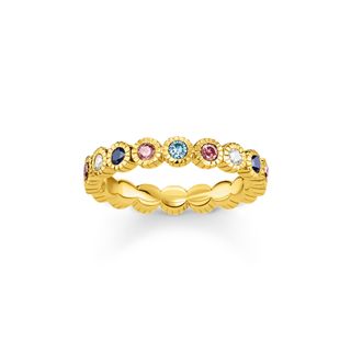 Thomas Sabo + Ring Royalty Gold