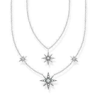 Thomas Sabo + Necklace Stars