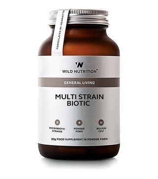 Wild Nutrition + General Living Multi Strain Biotic