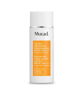 Murad + City Skin Age Defense Broad Spectrum Spf50 Pa ++++