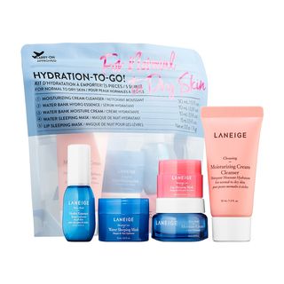 Laneige + Hydration-to-Go! Normal to Dry Skin