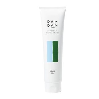 DamDam + Nomad's Cream Purifying Exfoliating Cleanser