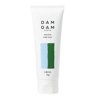 DamDam + Skin Mud Pure Vitamin C Mask