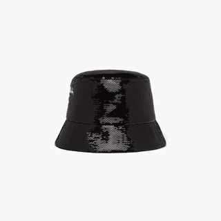 Prada + Sequin Bucket Hat