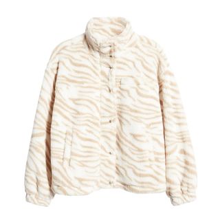 Thread & Supply + High Pile Fleece Jacket