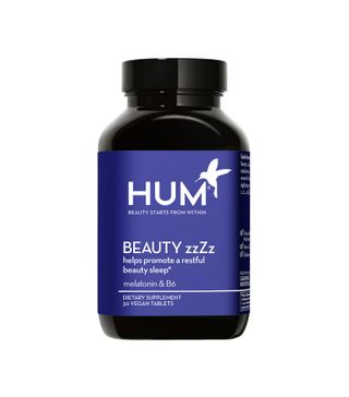 Hum Nutrition + Beauty zzZz Sleep Support Supplement With Melatonin