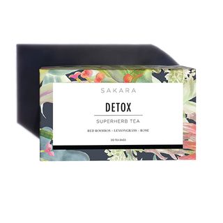 Sakara + Detox Tea