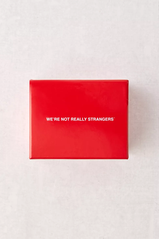 Urban Outfitters + We’re Not Really Strangers Card Game