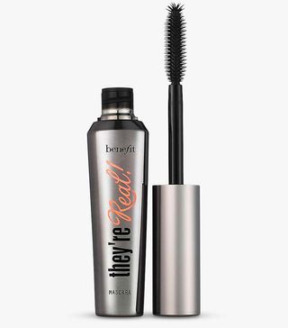 Benefit + They're Real! Mascara