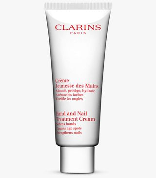 Clarins + Hand and Nail Treatment Cream