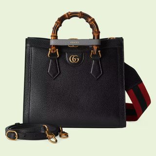 Gucci + Diana Bag