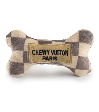 Haute Diggity Dog + Fashion Hound Collection Unique Squeaky Plush Dog Toys