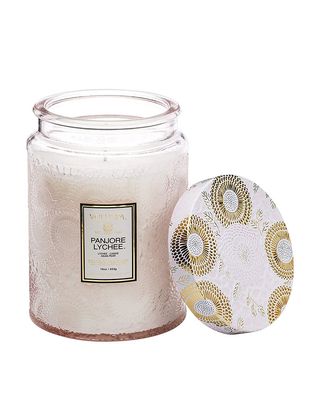 Voupsa + Panjore Lychee Candle