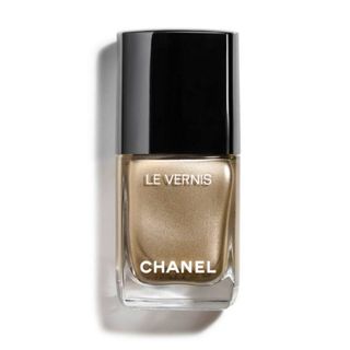Chanel + Le Vernis Nail Colour in Tuxedo 169