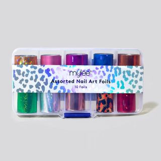 Mylee + Assorted Nail Art Foils