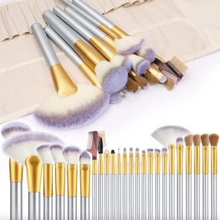 Vander Life + Makeup Brush Set