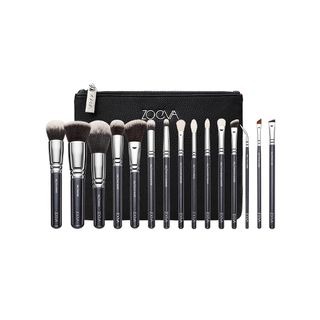 Zoeva + Complete Makeup Brush Set