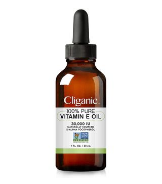 Cliganic + 100% Pure Vitamin E Oil