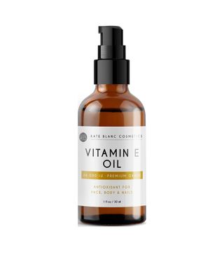 Kate Blanc Cosmetics + Vitamin E Oil