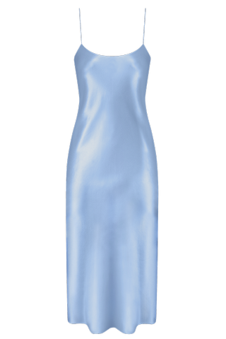 Refine + Silk Slip Dress
