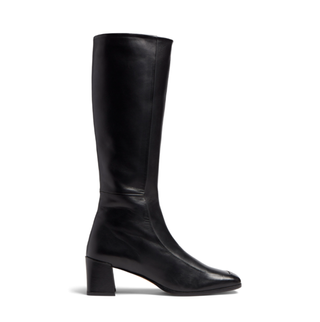 Neil J. Rodgers + Laura Fitted Knee Boot