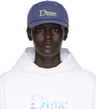 DIME + Classic 3D Logo Hat