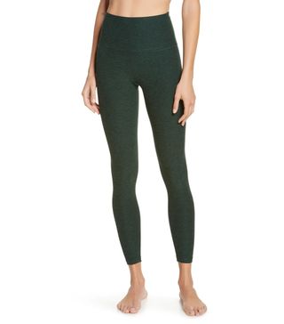 Beyond Yoga + Caught in the Midi High Waist Leggings