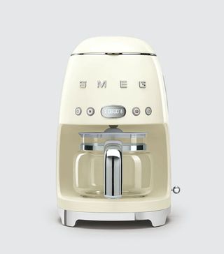 Smeg + Drip Filter Coffee Machine