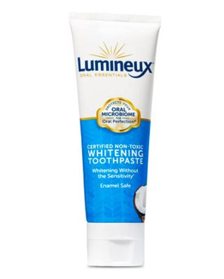 Lumineux Oral Essentials + Whitening Toothpaste