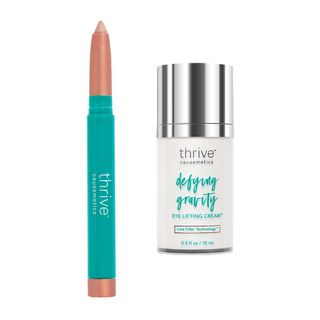 Thrive Causemetics + Eye Cream Set