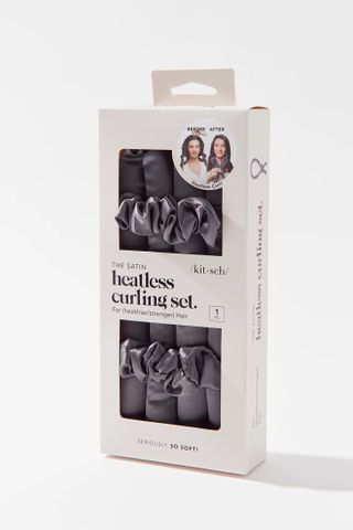 Kitsch + Satin Heatless Curling Set