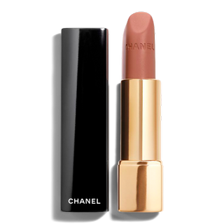 Chanel + Rouge Allure Velvet Lip Colour in Intemporelle