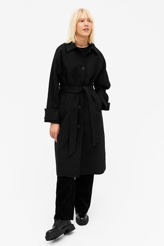 Monki + Tailored Coat