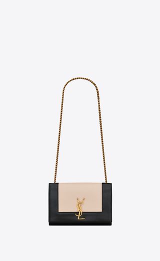 Saint Laurent + Kate Small in Nappa Leather