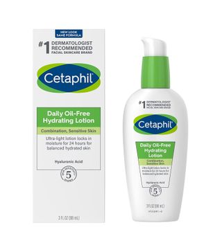 Cetaphil + Daily Oil-Free Hydrating Lotion