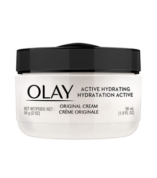 Olay + Active Hydrating Cream