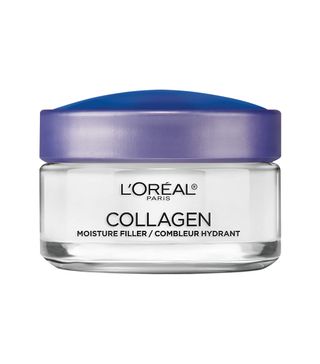 L'Oréal + Collagen Face Moisturizer