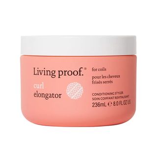 Living Proof + Curl Elongator Conditioning Cream