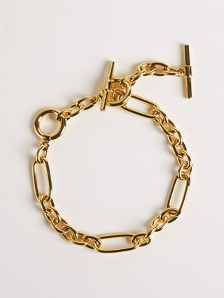 Jigsaw + Ebrel Chain Bracelet