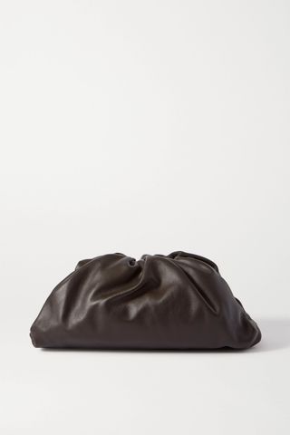 Bottega Veneta + The Pouch Large Clutch Bag