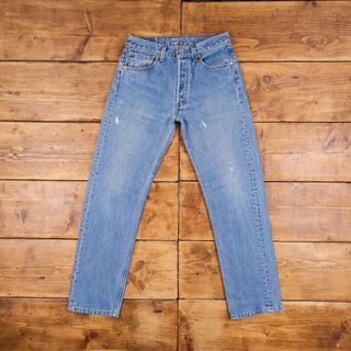 Levi's + 501s Vintage Jeans