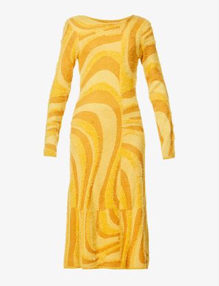 House of Sunny + Hockney Knitted Dress