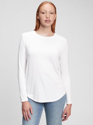 Gap + Luxe Tunic T-Shirt