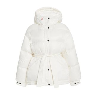 Perfect Moment + Oversized Belted Puffed Parka