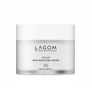 Lagom + Cellus Deep Moisture Cream